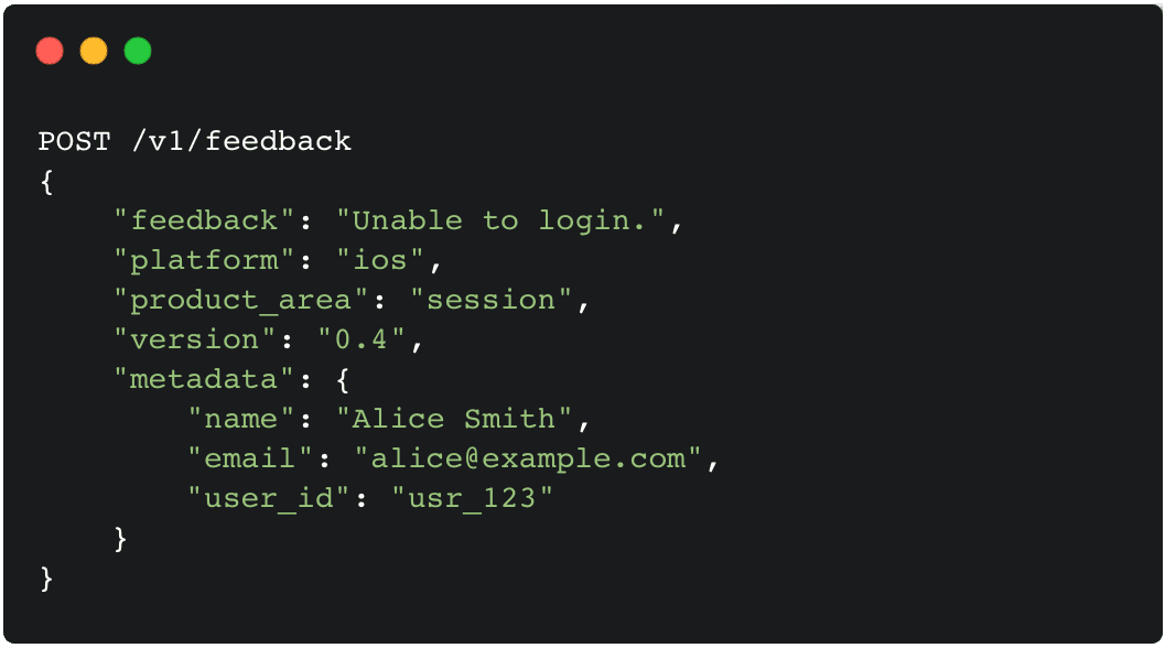 Matome dashboard overview